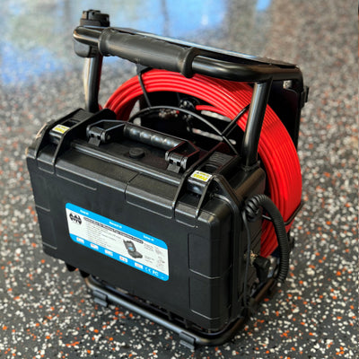 Mustang Budget Drain Camera - 23mm