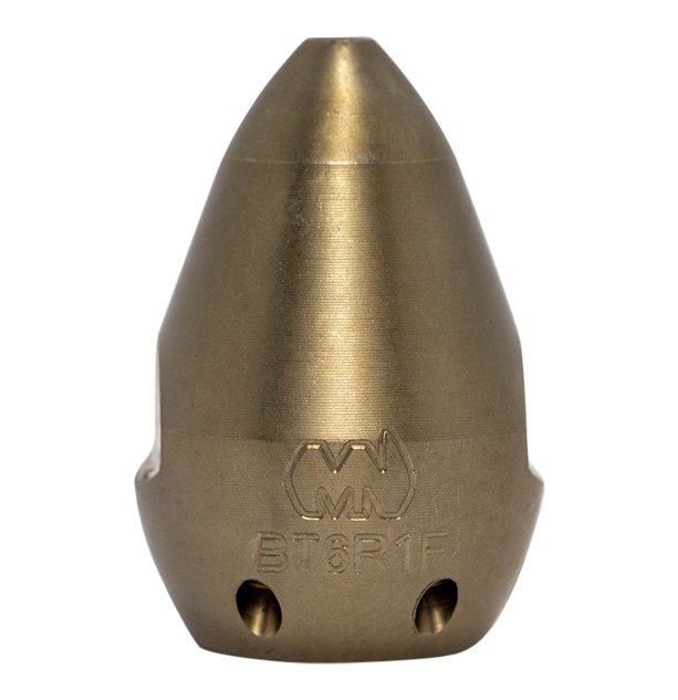 Bandit drain cleaning nozzle series (1/4")