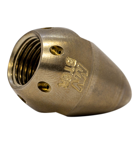 Bandit drain cleaning nozzle series (1/4")