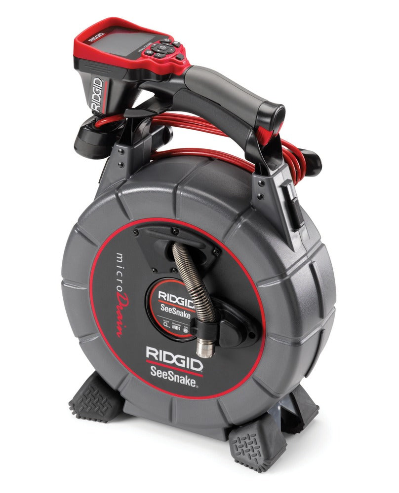 Ridgid Micro CA350 Handheld Inspection Camera
