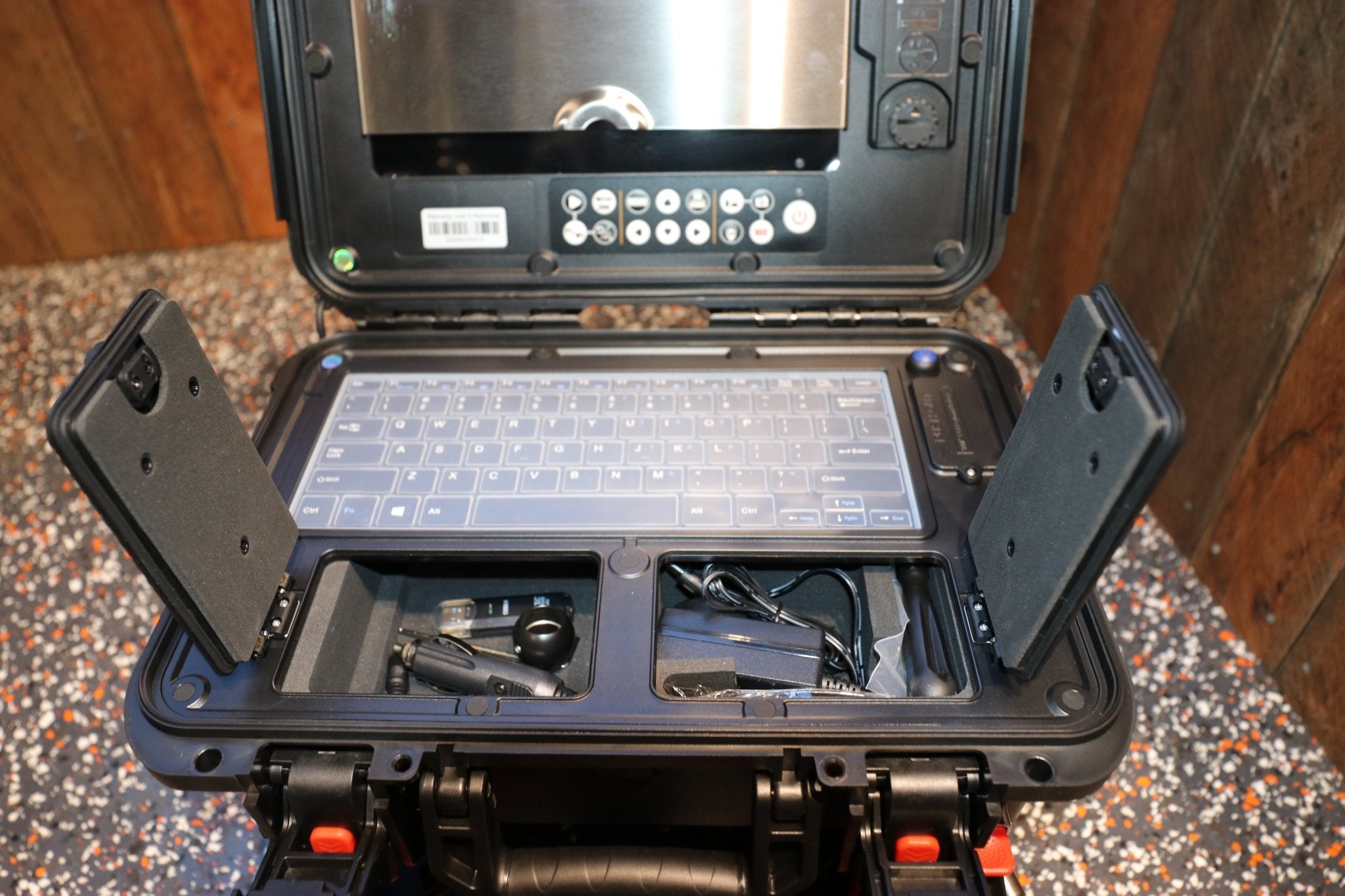 Mustang Mini Pipe Inspection Camera
