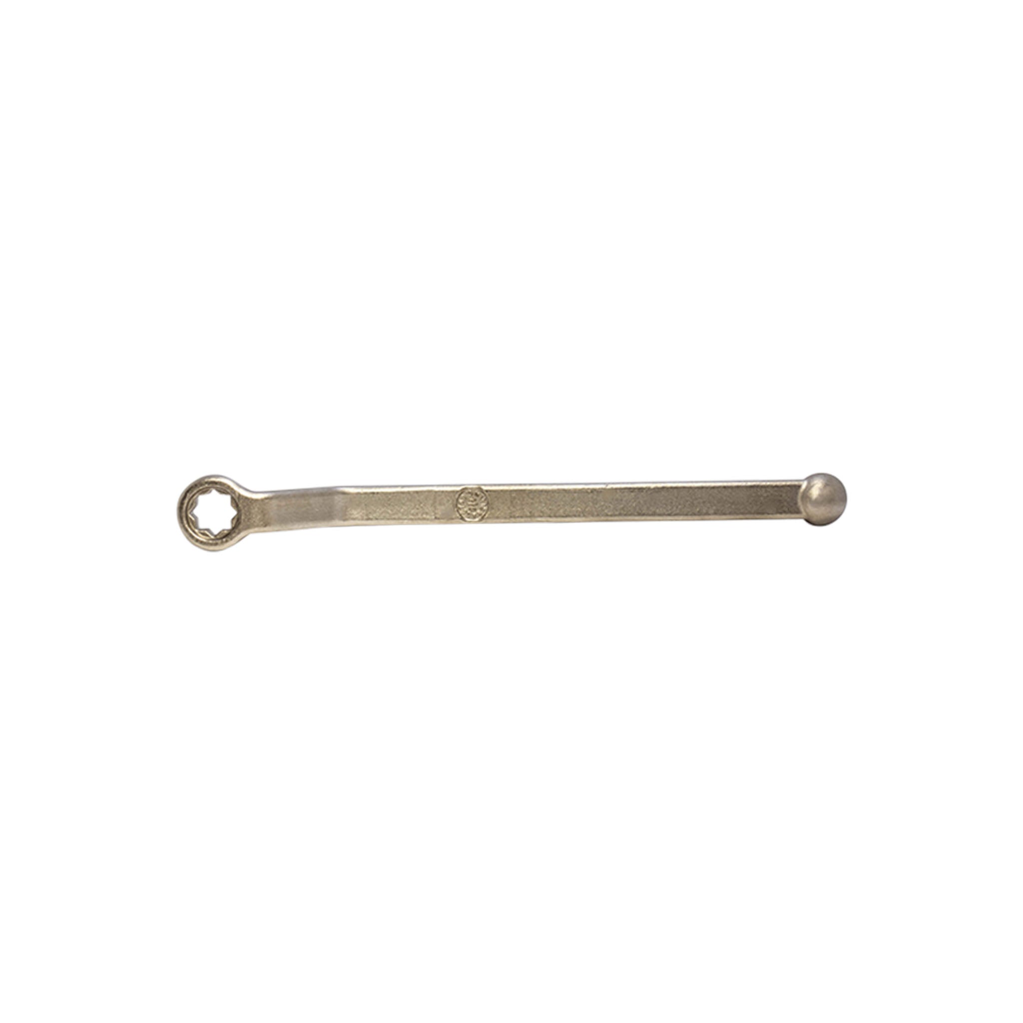 Extended Stainless Ball Valve Handle