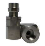 Flexi Nozzle 1/4" Pencil Jet Adaptor for drain cleaning