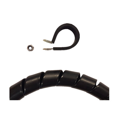Feed Hose Protection Kit for 3/8" hoses