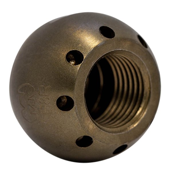 Grease Ball Thruster Nozzle 1/2
