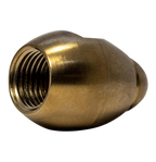 Ground Probe Jet Nozzle 1/4" for drain cleaning