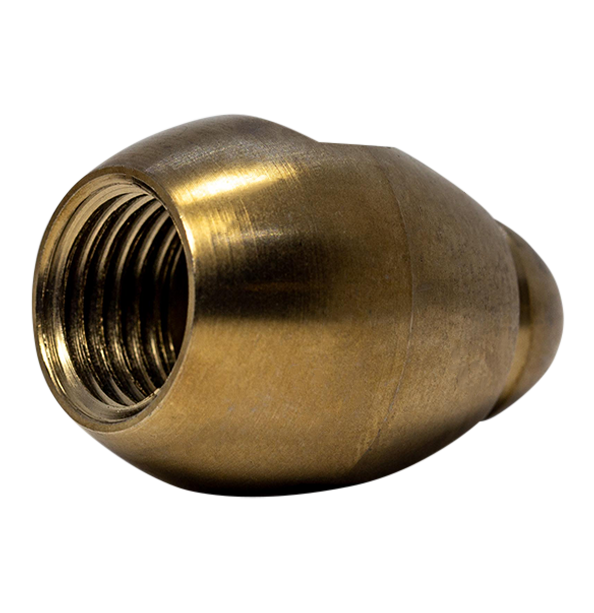 Ground Probe Jet Nozzle 1/4" for drain cleaning