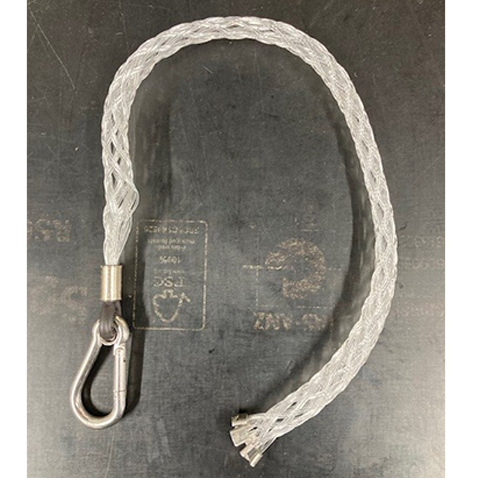 Nylon Hose Restraint 3/8"
