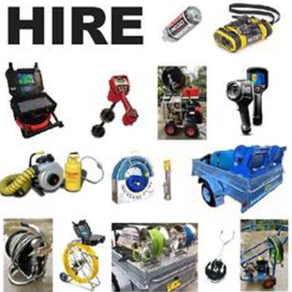 Equipment Hire