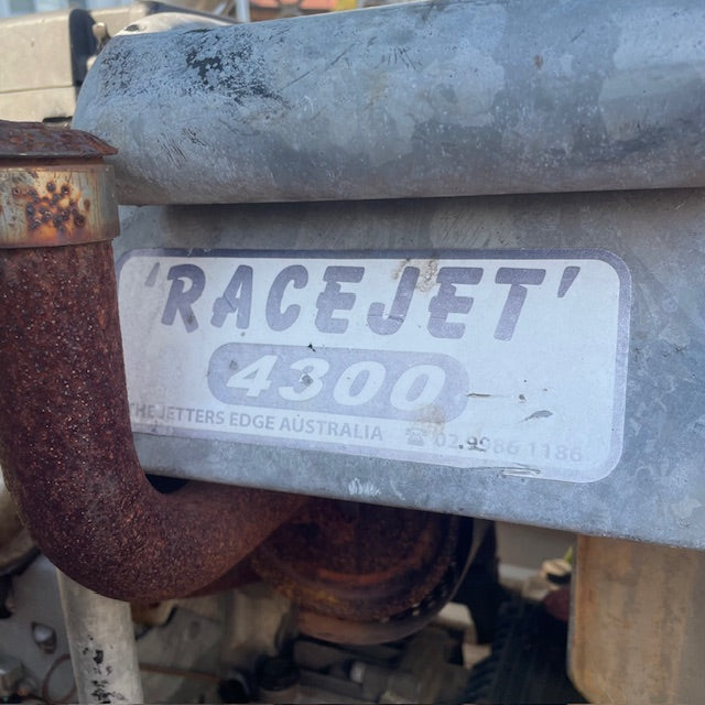 Mazda BT50 2011 Model & Racejet 4300 Full Jetting Setup
