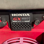 Mazda BT50 2011 Model & Racejet 4300 Full Jetting Setup