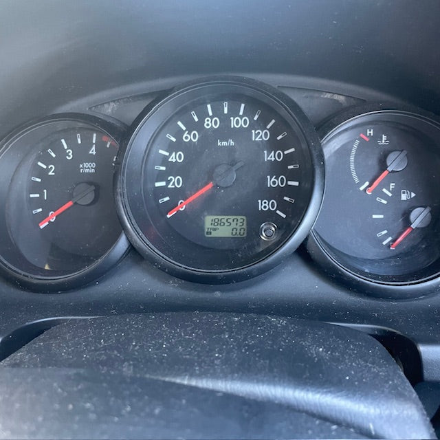Mazda BT50 2011 Model & Racejet 4300 Full Jetting Setup
