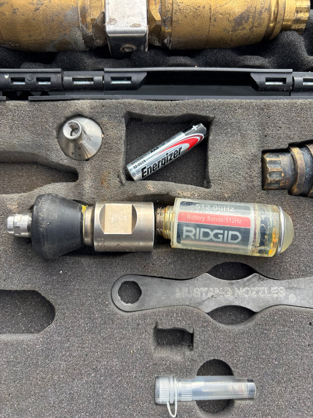 Kegjet 31 - 4300psi 31L/m with Ridgid Gear