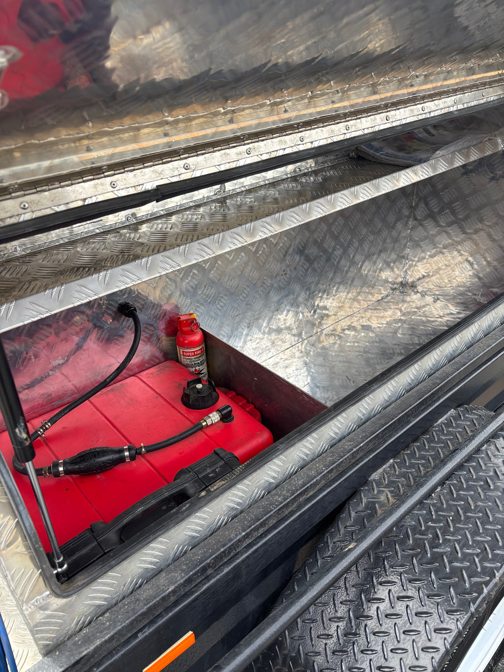 Kegjet 31 - 4300psi 31L/m with Ridgid Gear