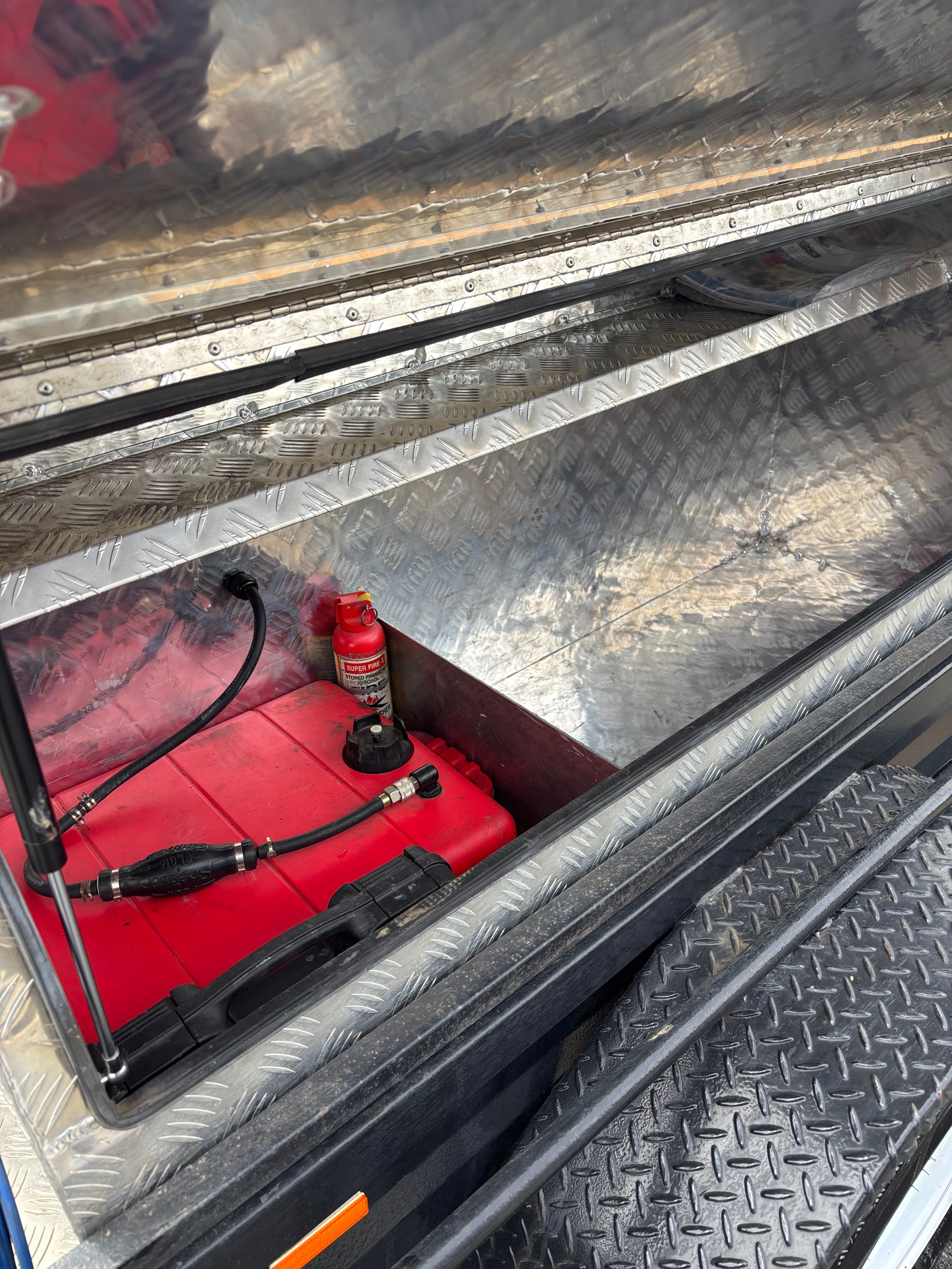 Kegjet 31 - 4300psi 31L/m with Ridgid Gear