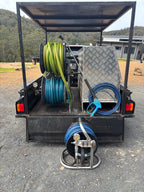 Kegjet 31 - 4300psi 31L/m with Ridgid Gear