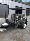 Kegjet 31 - 4300psi 31L/m with Ridgid Gear