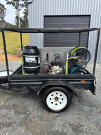Kegjet 31 - 4300psi 31L/m with Ridgid Gear