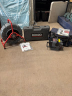Kegjet 31 - 4300psi 31L/m with Ridgid Gear
