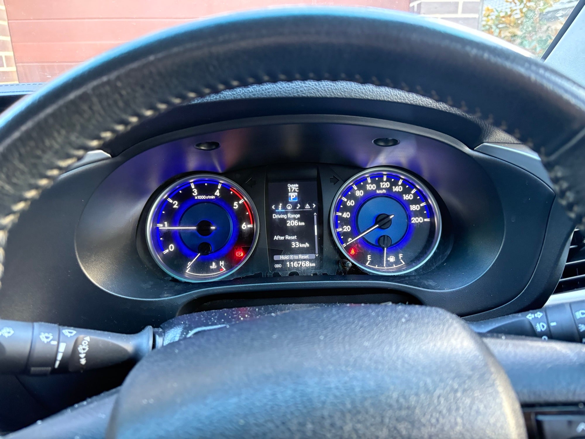 2018 Toyota Hilux SR5 Auto 4x4