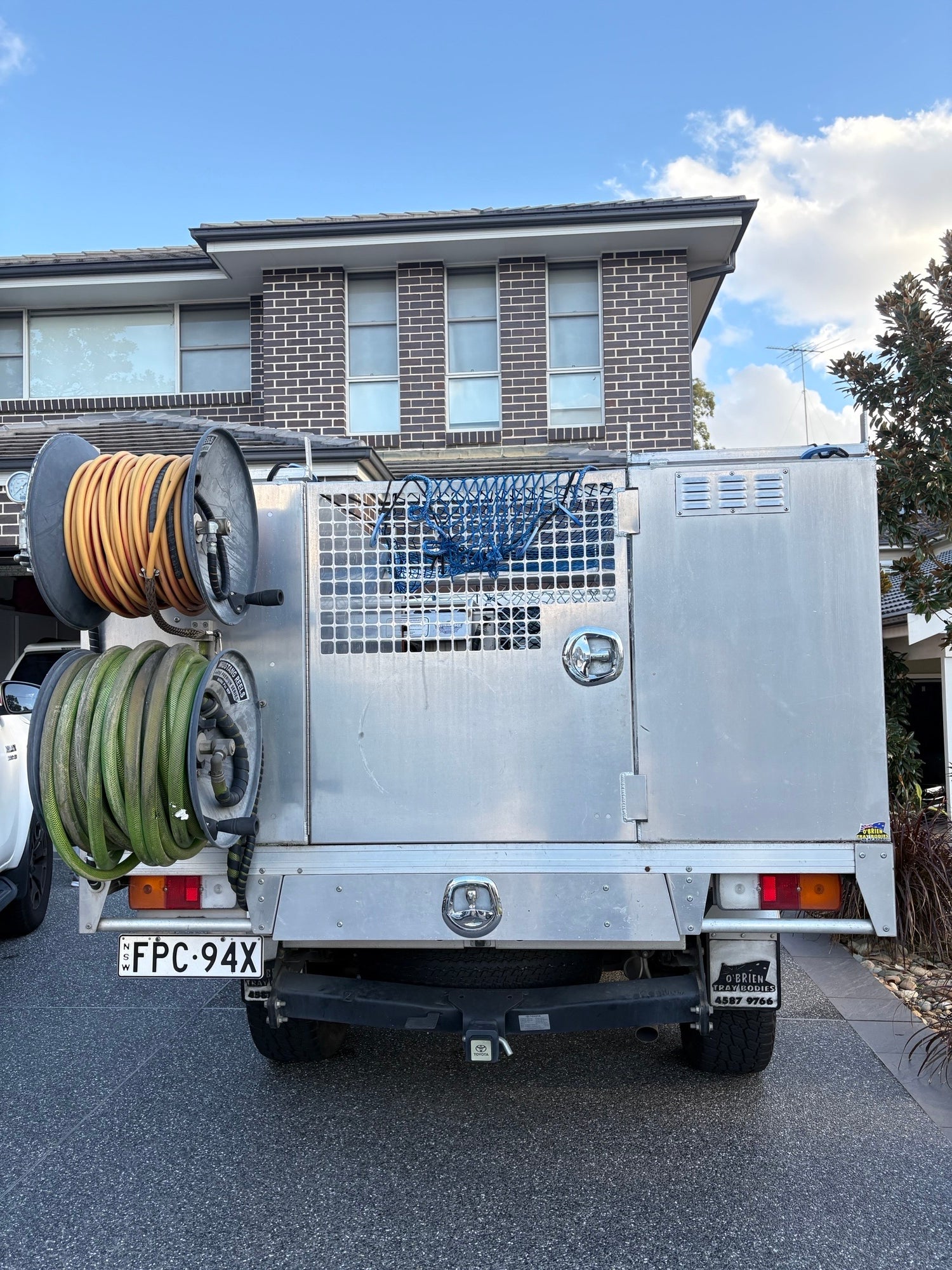 2018 Toyota Hilux SR5 Auto 4x4