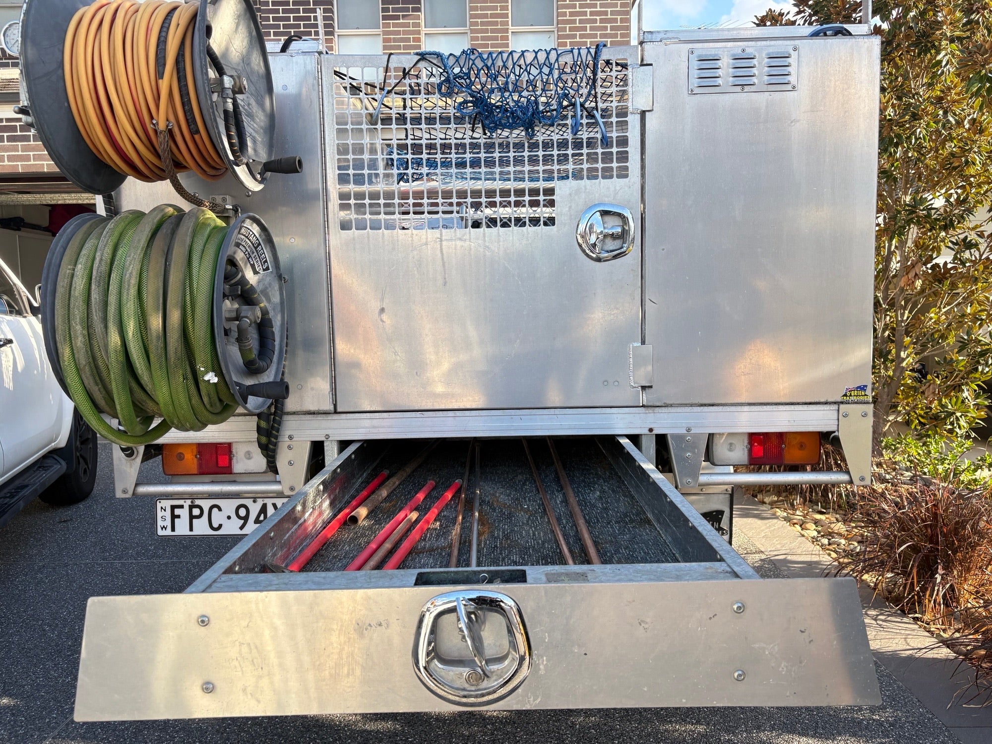 2018 Toyota Hilux SR5 Auto 4x4