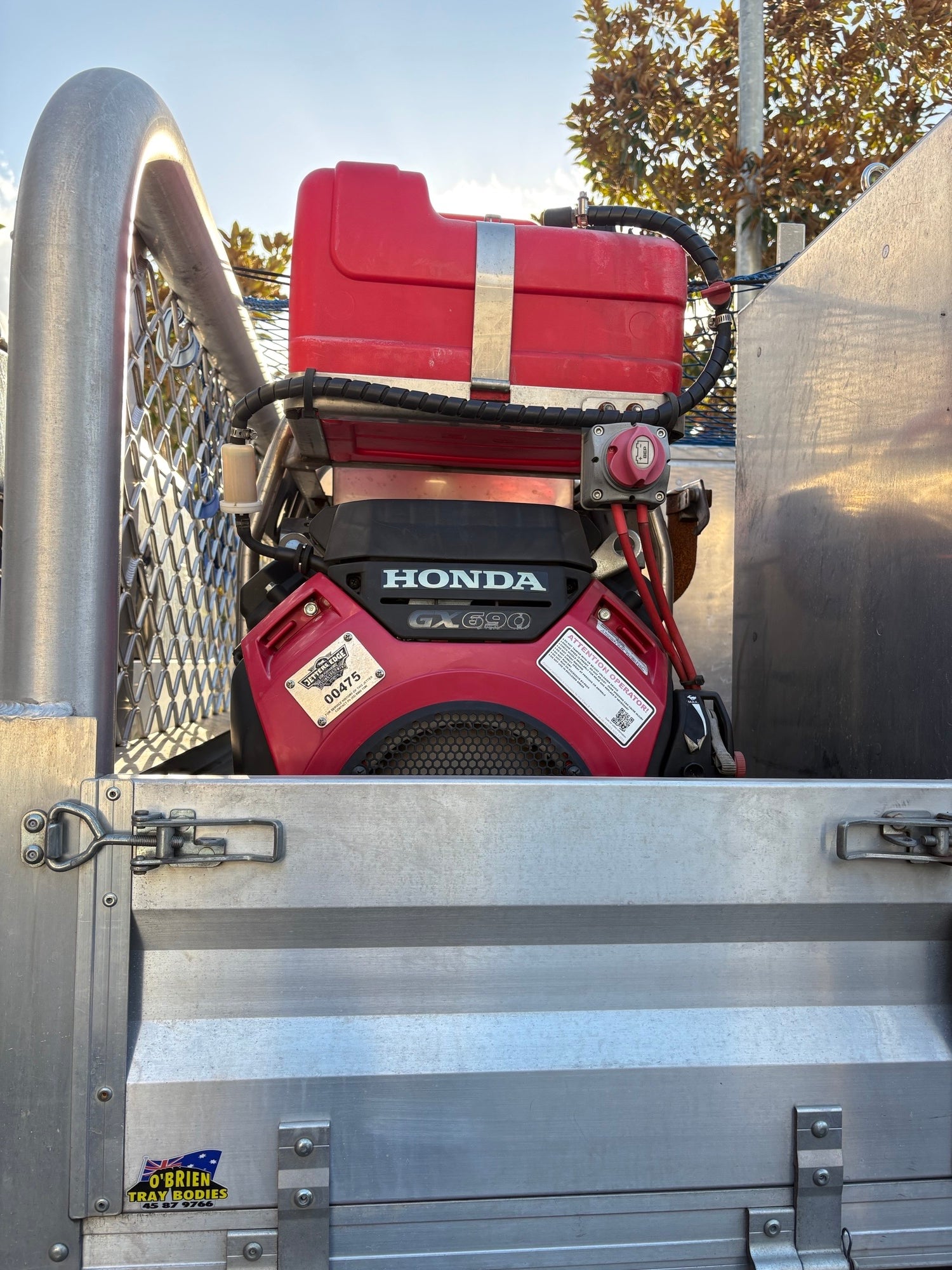 2018 Toyota Hilux SR5 Auto 4x4