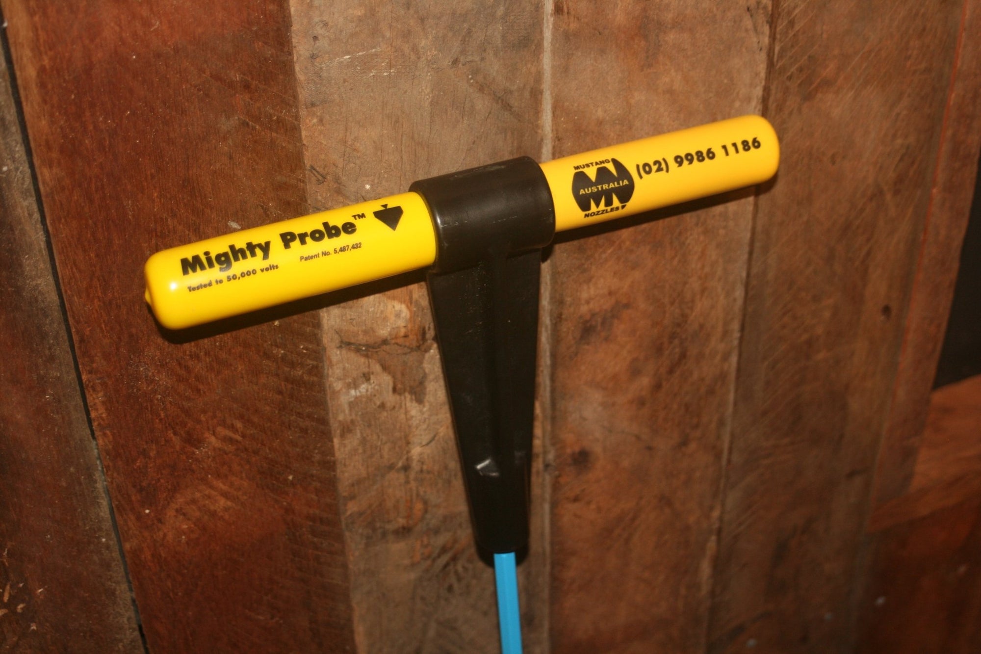 Mighty Probe 54" HEX
