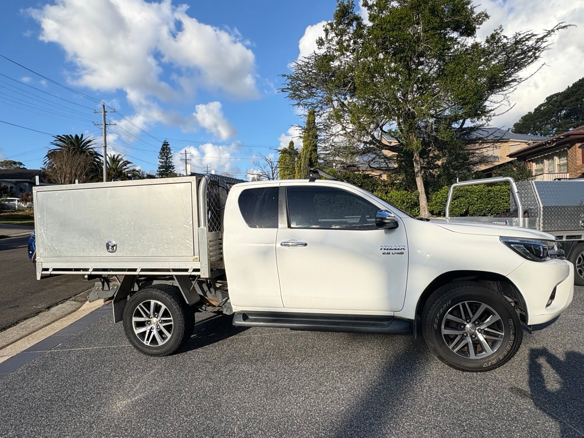 2018 Toyota Hilux SR5 Auto 4x4
