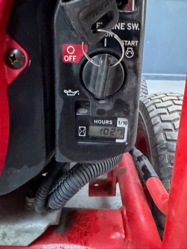 Ridgid KJ5000 Portable Jetter - Second Hand, Low Hours