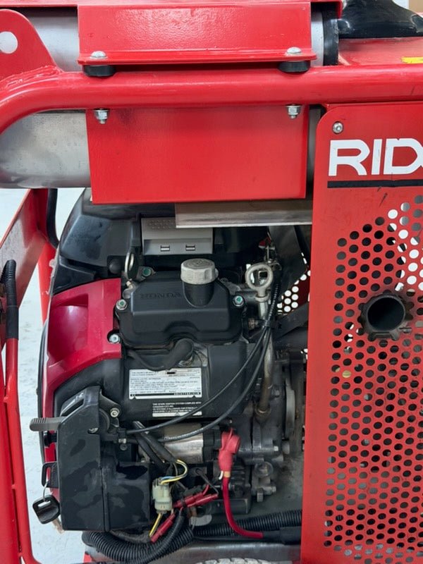 Ridgid KJ5000 Portable Jetter - Second Hand, Low Hours