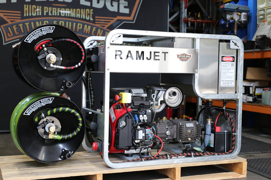 Ramjet 5000