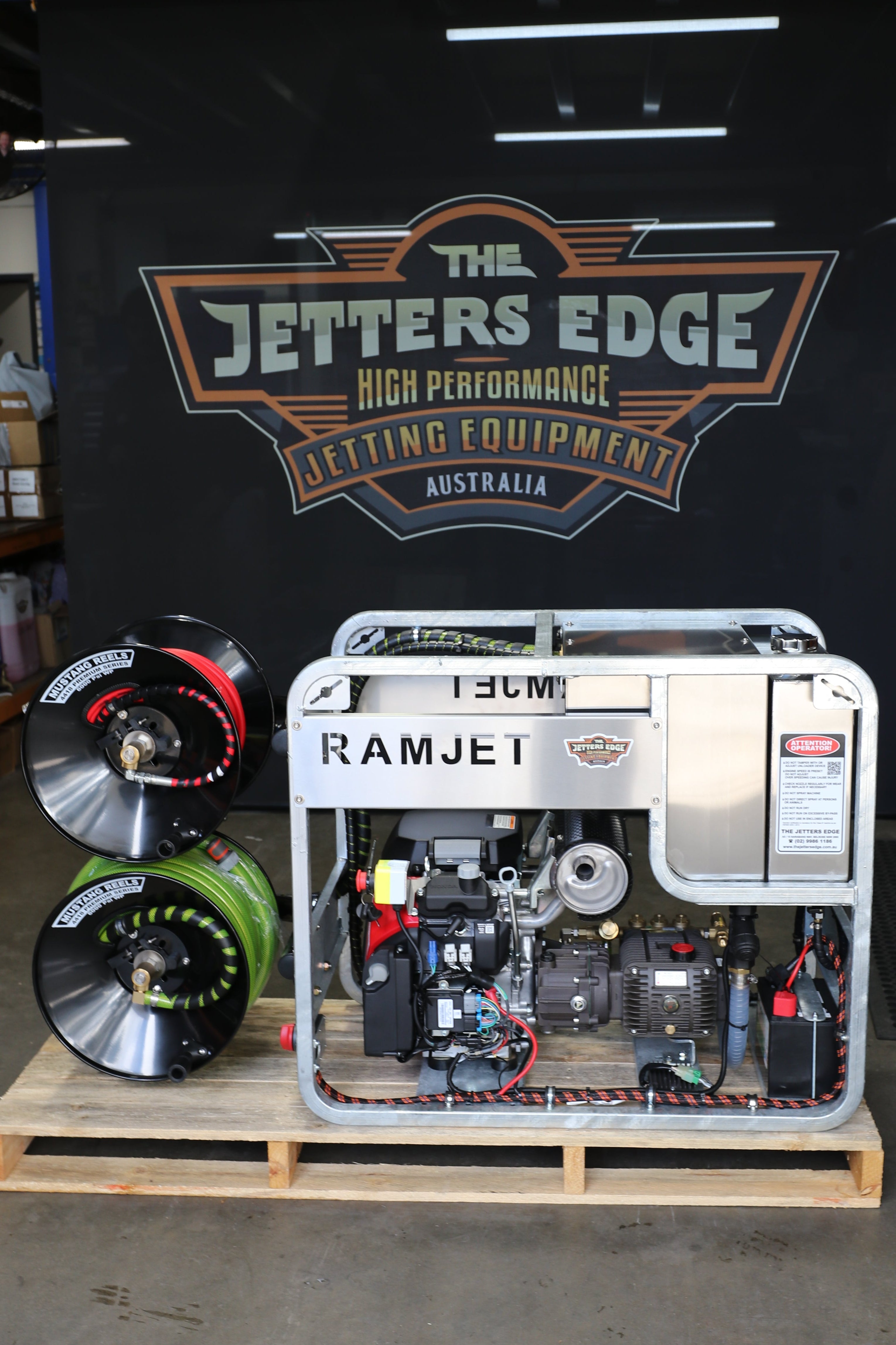 Ramjet 5000