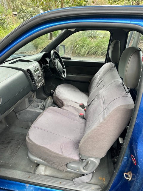 Mazda Trade Ute + Kegjet