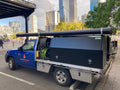 Mazda Trade Ute + Kegjet