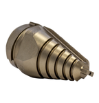 Predator Side Cutter Penetrator Screwdriver Nozzle for drain cleaning