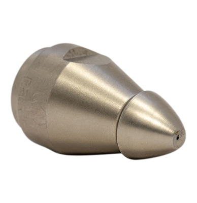 Root Rat Mustang drain cleaning nozzle for effective cleaning (1/4")