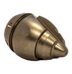 Bandit Side Cutter Thruster drain cleaning nozzle for cutting roots (1/4")