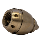 Bandit Side Cutter Thruster drain cleaning nozzle for cutting roots (1/4")