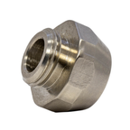 Large adapter for Root Ranger drain cleaning system