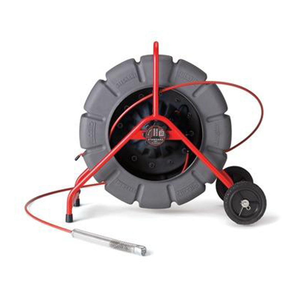 Ridgid SeeSnake Standard Camera with TruSense Self-Levelling - 61m