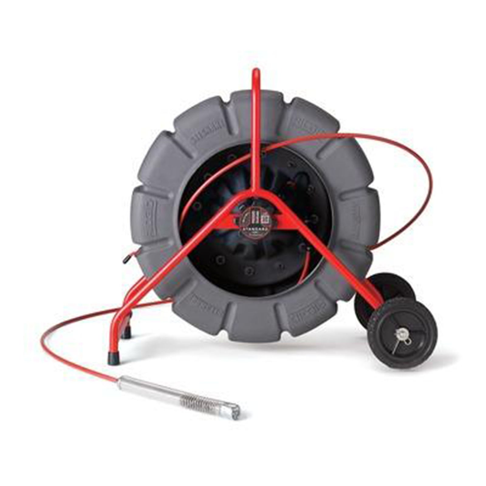 Large SeeSnake Camera with TruSense Self-Levelling 61m