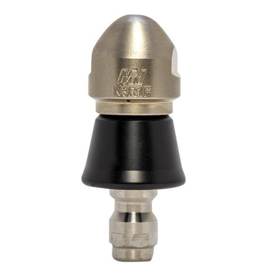 Negotiator Nozzle 1/4" Series with QR-A Slim PVC Skirt