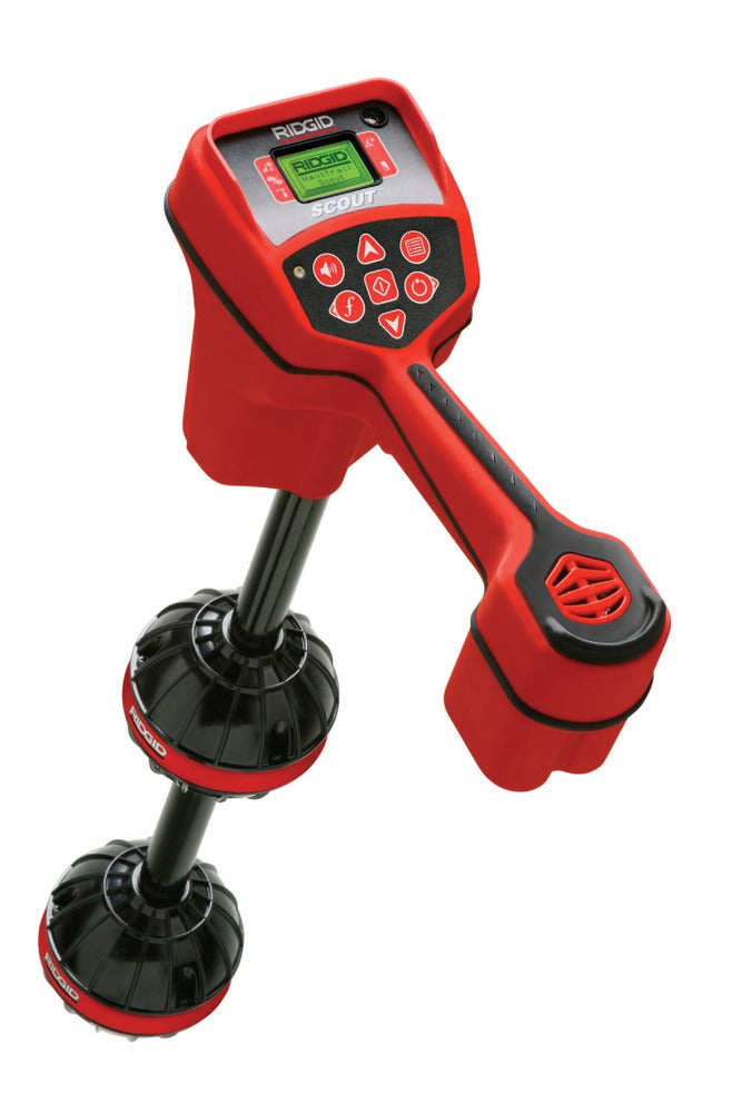 Ridgid NaviTrack Scout Locator