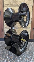 Mini Double Stacker Hose Reel