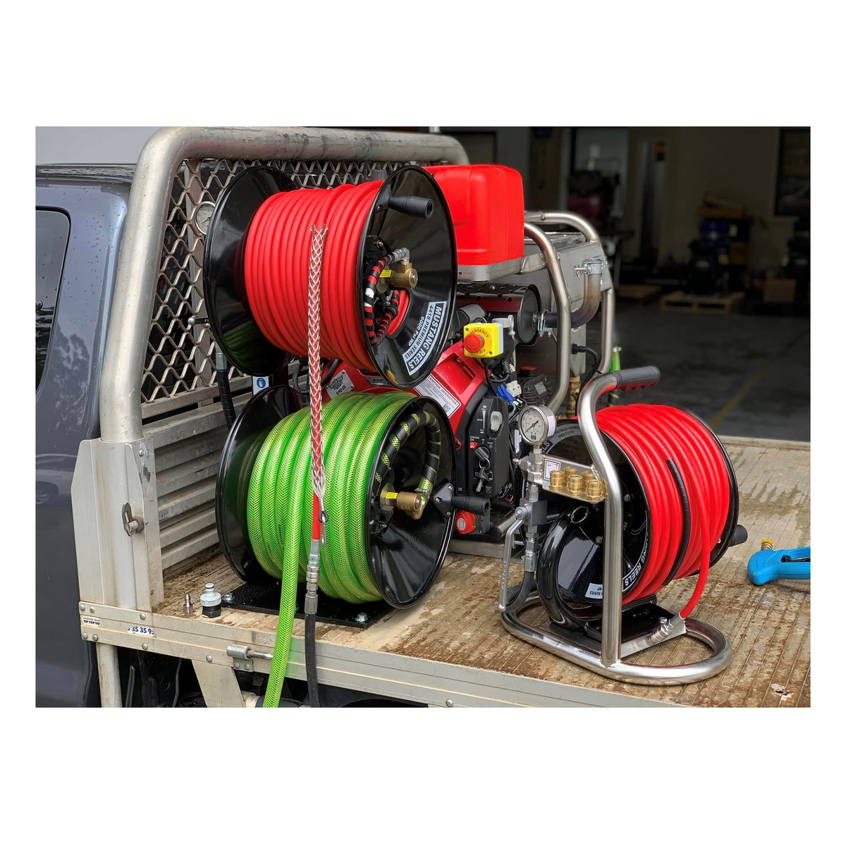 Racejet Range