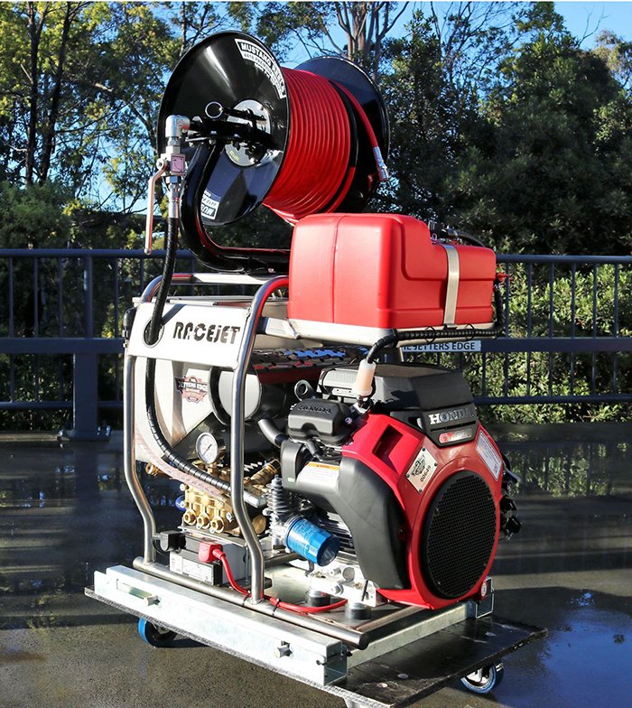 Racejet Range