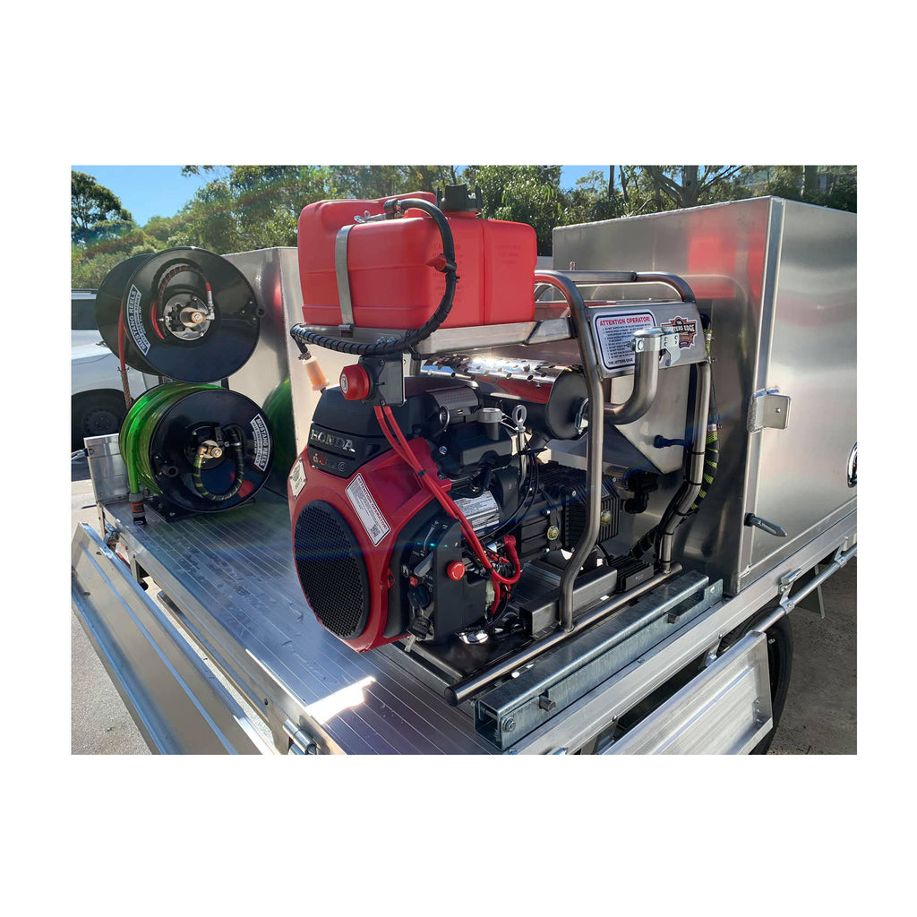 Racejet Range