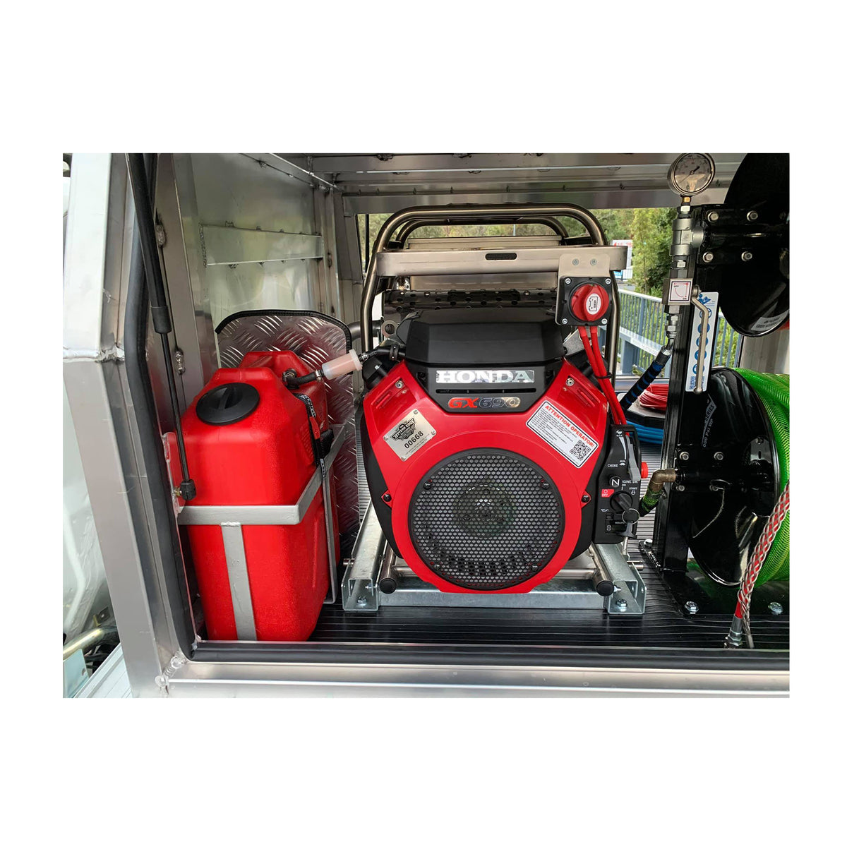 Racejet Range