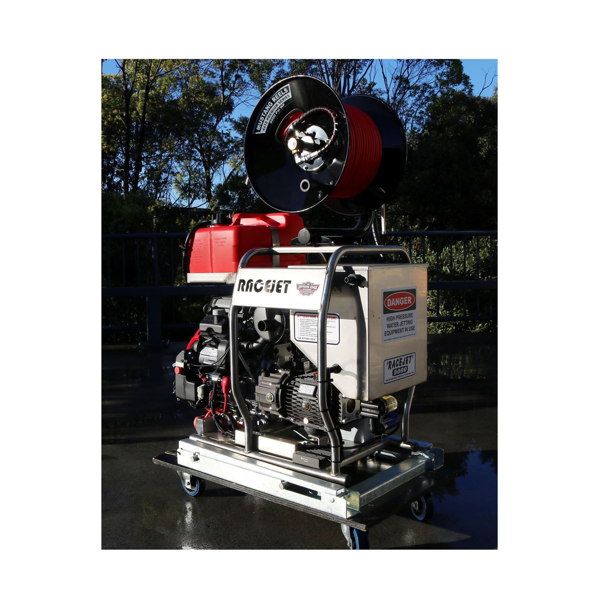 Racejet Range